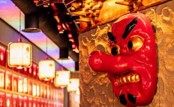 Sushi Shoo Buffet Madrid