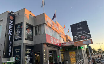 Ozeki sushi All you can eat