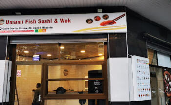 Umami Fish sushi & wok