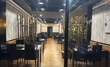 Restaurante asiático GENKI