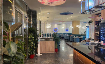 ISAKE SUSHI Buffet a la carta
