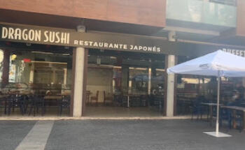 Dragon Sushi Inca