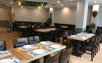 Restaurante Asiático Bambú