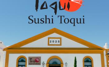 Sushi toqui