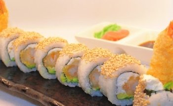 Kōcha sushi