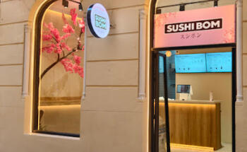 Sushi Bom