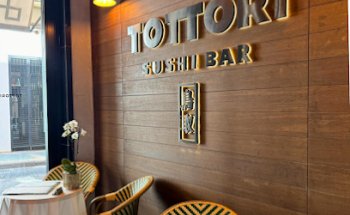 Sushi Bar Tottori (Alicante)