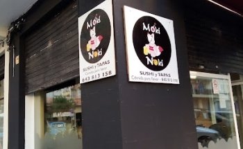 Moki Noki sushi