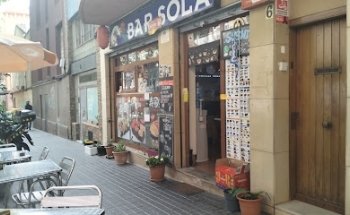 SUSHI BAR SOLÀ