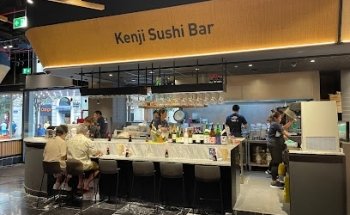 Kenji Sushi Bar Mercado San Martín