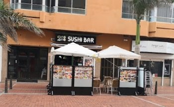 218 Sushi Bar restaurante