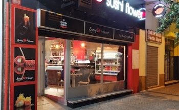 Sushi Flower | Málaga | Gluten Free