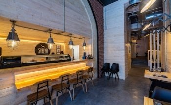 Sibuya Urban Sushi Bar