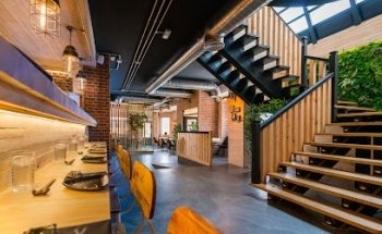 Sibuya Urban Sushi Bar