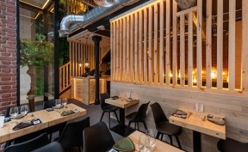 Sibuya Urban Sushi Bar