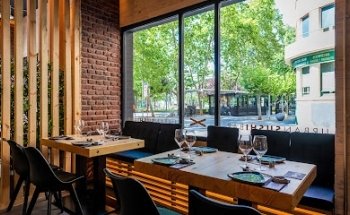 Sibuya Urban Sushi Bar