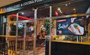 Sukao Fusión, el sushi tropical en Madrid
