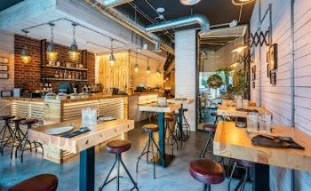 Sibuya Urban Sushi Bar