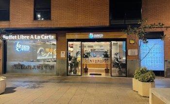 Restaurante Jusco Sushi