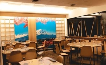 Restaurant Mataró Sèsam Negre