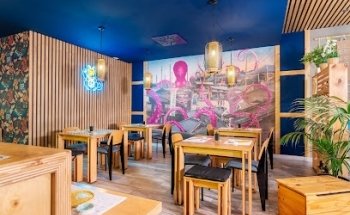 Restaurante GO SUSHI