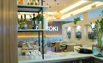 KIYOKI · Japanese Restaurant