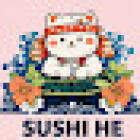 sushi he Buffet libre