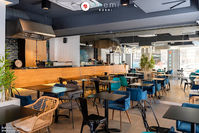 Akemi Sushi Granada