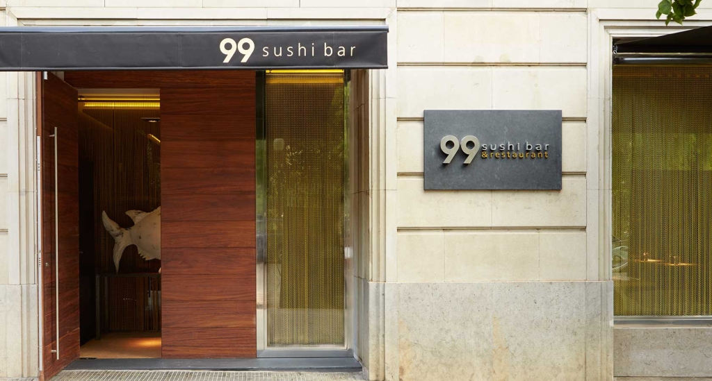 99 Sushi Bar BCN