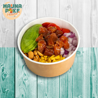 Mauna Poke & Burritos
