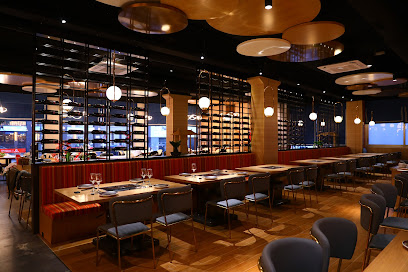 Worldeli Sushi & Grill