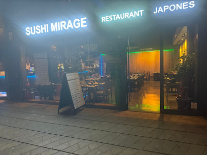 Sushi Mirage