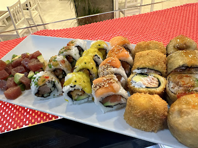 I love sushi