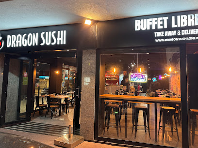 Dragon Sushi