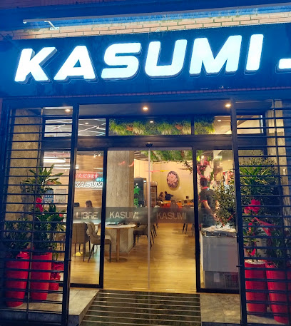 Kasumi buffet libre