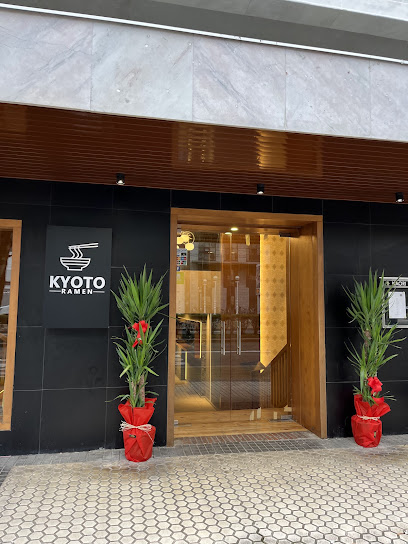 KYOTO RAMEN