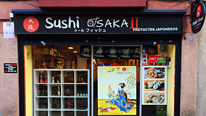 sushi osaka