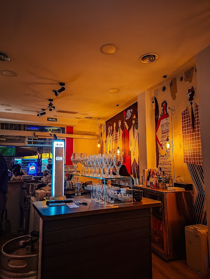 NAKAMURA Japanese Tapas & Sports Bar