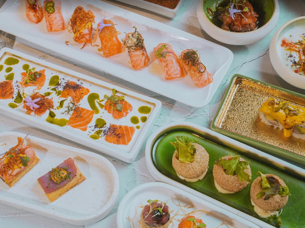 HAMA SUSHI