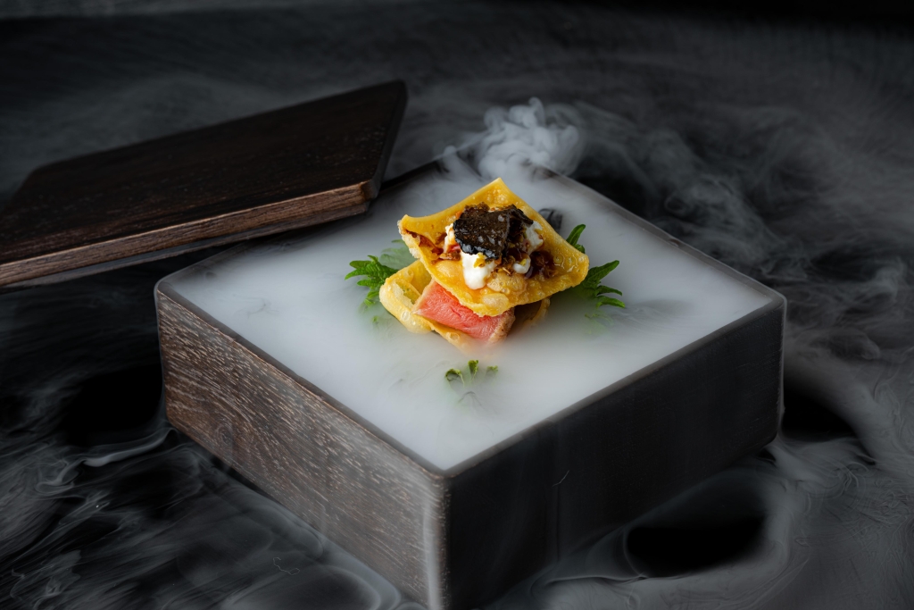 Restaurante Japones Izu Sushi