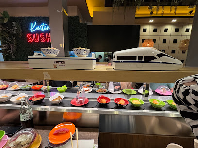 Kaiten Sushi Madrid