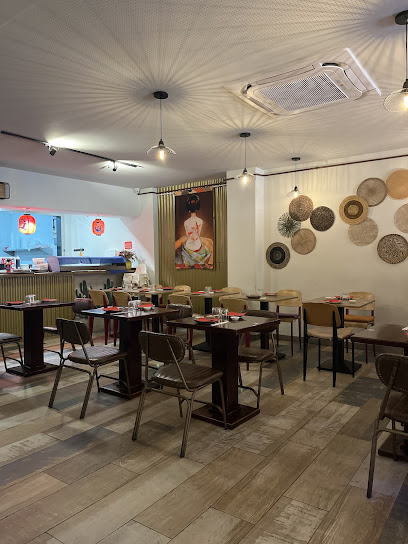 MISO RESTAURANTE BUFFET ASIÁTICO MURCIA