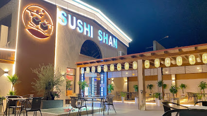 SUSHI SHAN // BUFFET A LA CARTA EN GETAFE