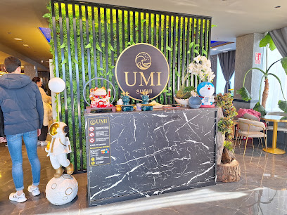 UMI SUSHI SAMIL
