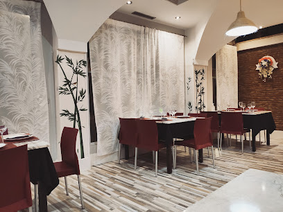 Restaurante asiático Goku