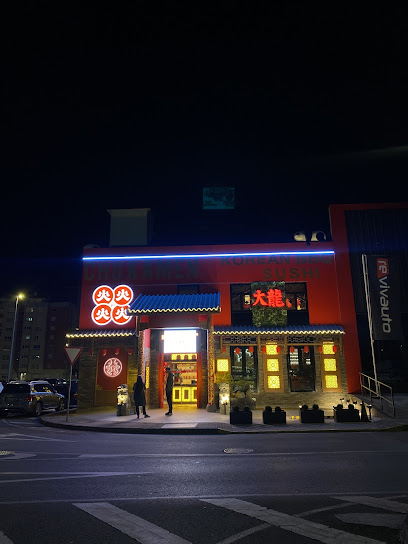 Sushi Chukamen BBQ