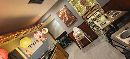 TAKAMI SUSHI (buffet libre)