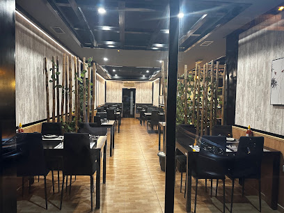 Restaurante asiático GENKI