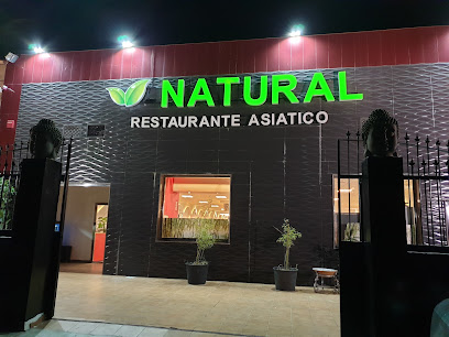 Restaurante Asiático - NATURAL SUSHI