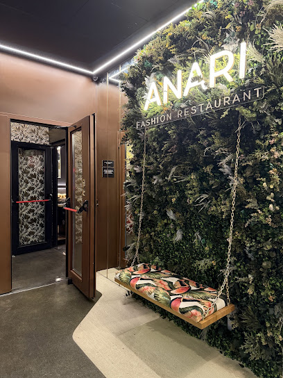 Anari – Buffet Parrilla Coreana & Sushi